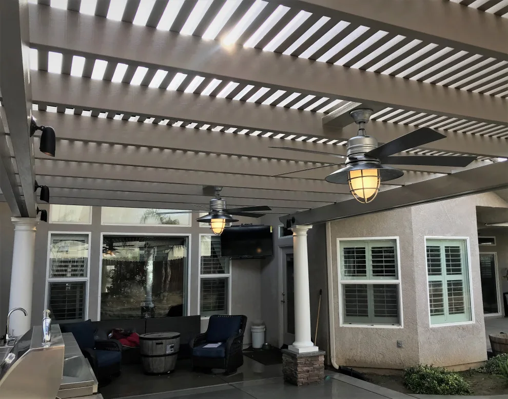 Functional outdoor spaces by Sunset Construction & Design - Photo 12
