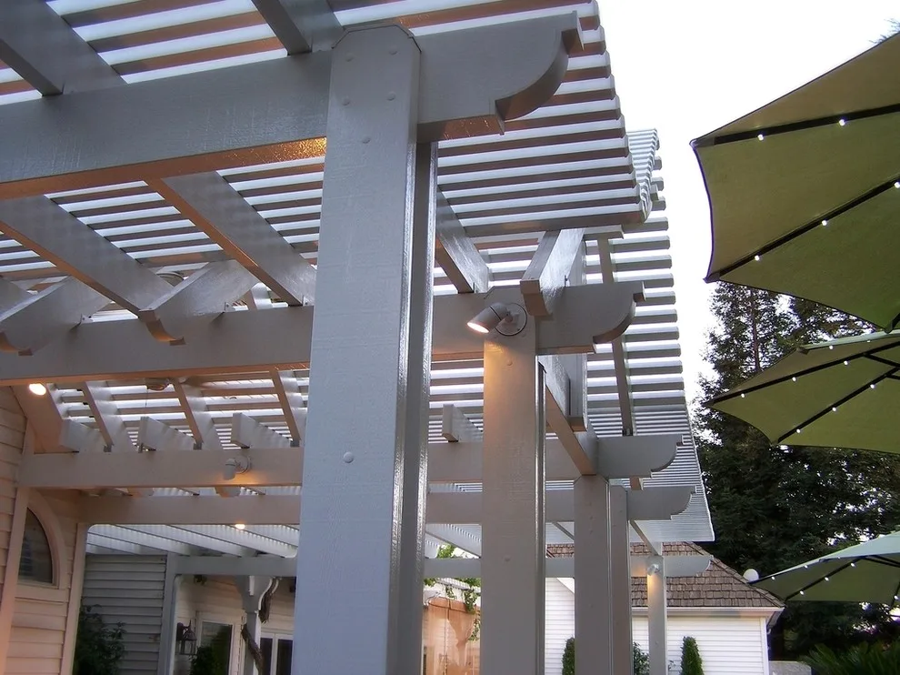 Functional outdoor spaces by Sunset Construction & Design - Photo 9