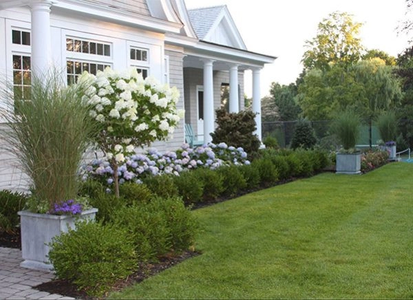 Grand Entrances to the House by Peter Atkins And Associates., LLC - Photo 4