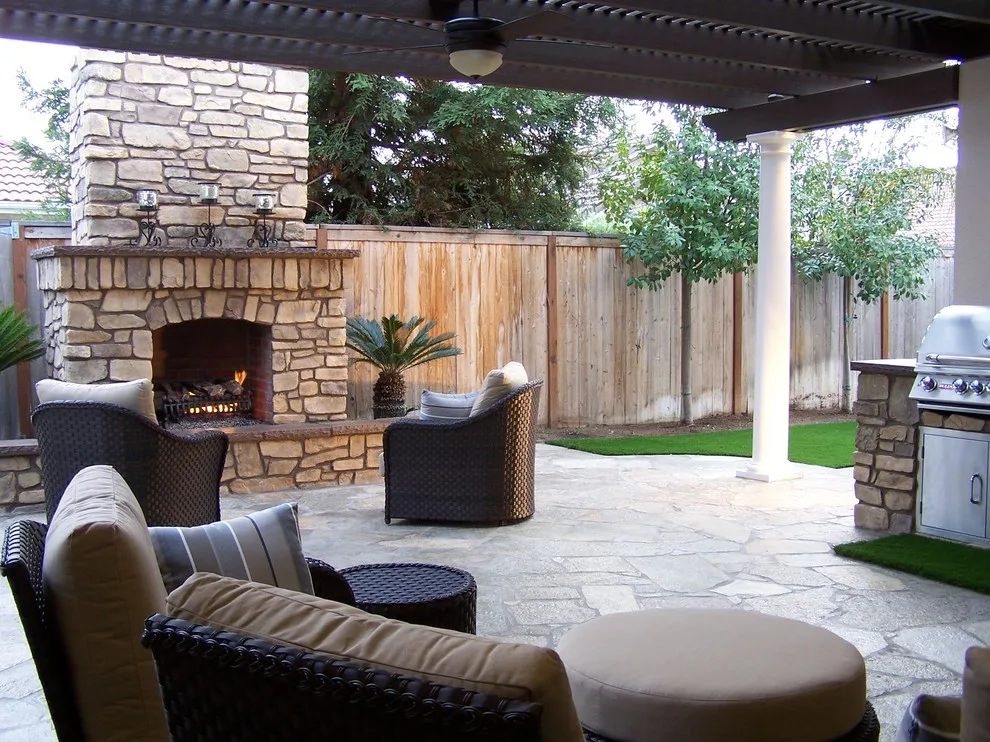 Functional outdoor spaces by Sunset Construction & Design - Photo 21