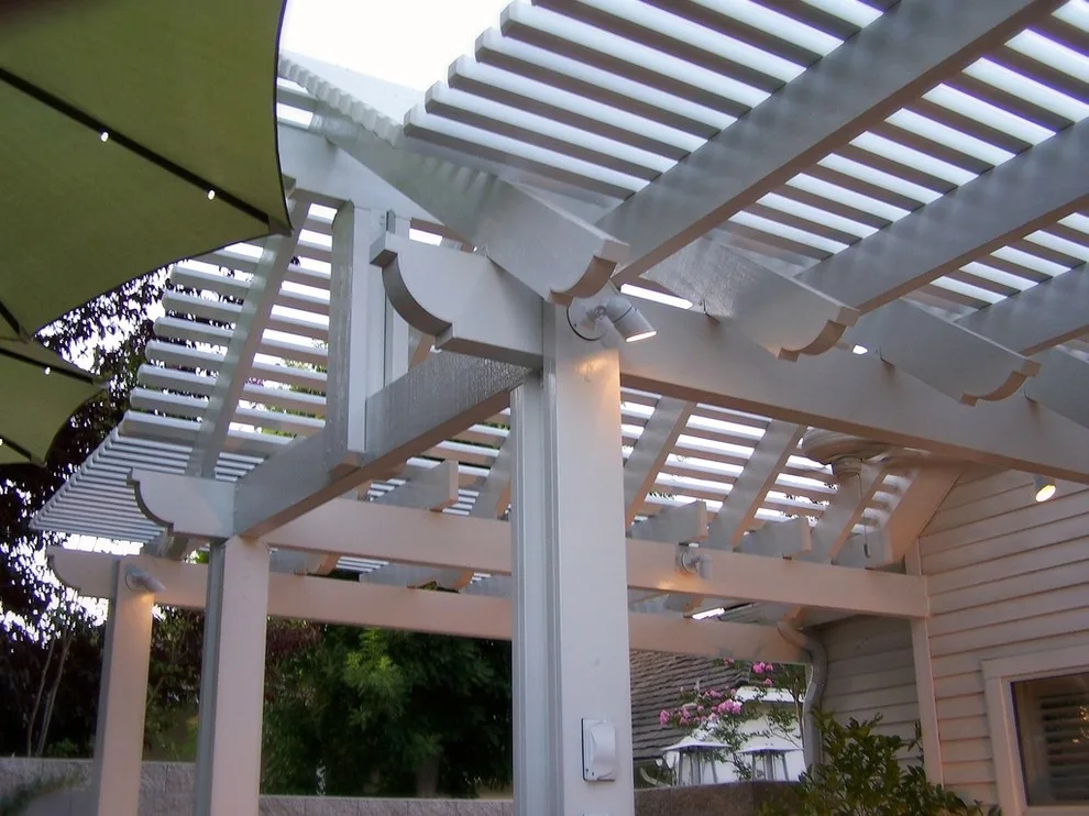 Functional outdoor spaces by Sunset Construction & Design - Photo 17