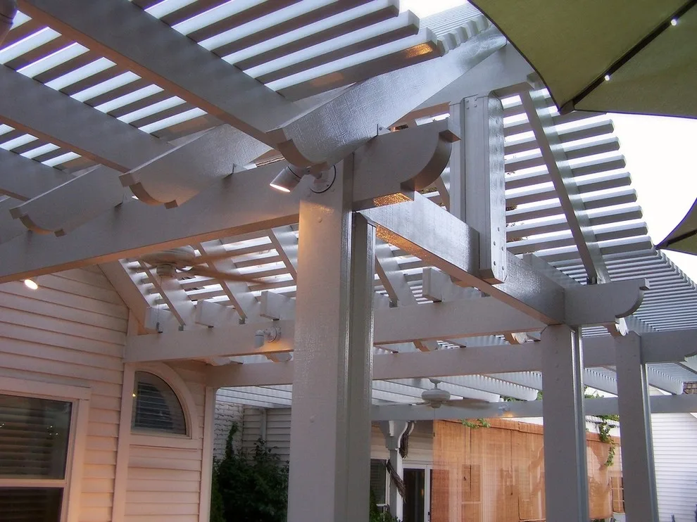 Functional outdoor spaces by Sunset Construction & Design - Photo 11