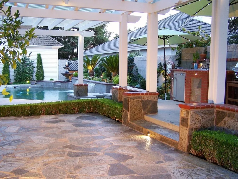 Functional outdoor spaces by Sunset Construction & Design - Photo 14