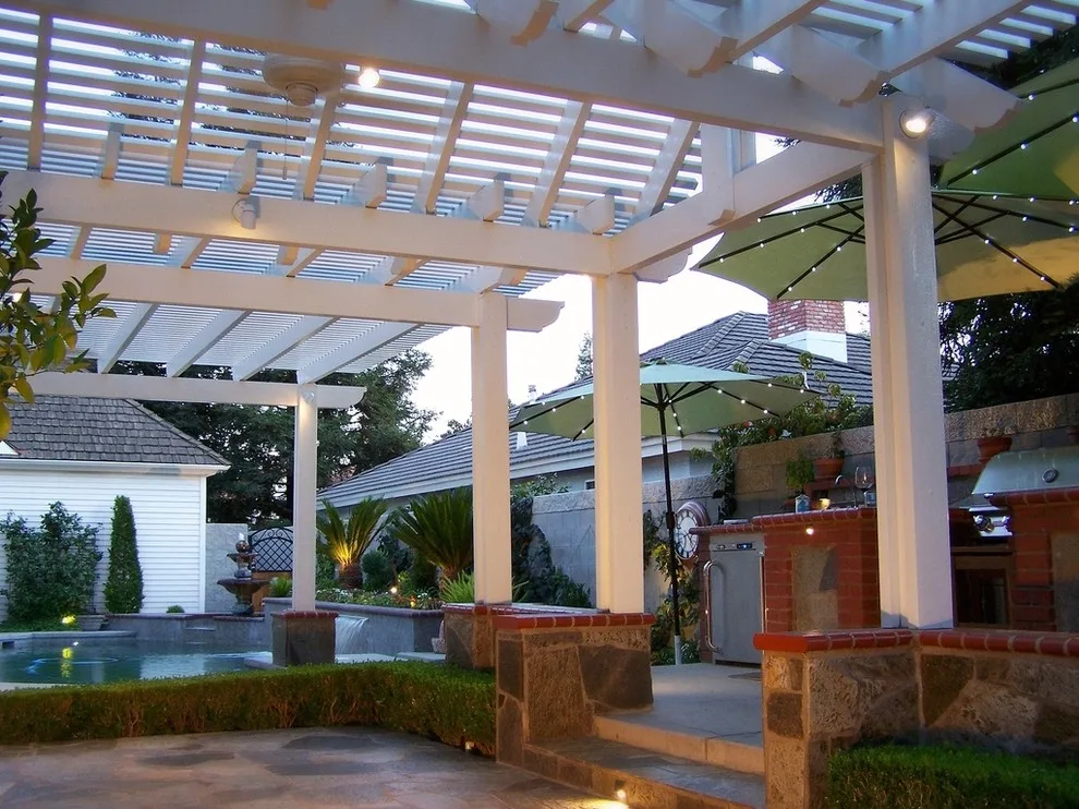 Functional outdoor spaces by Sunset Construction & Design - Photo 23