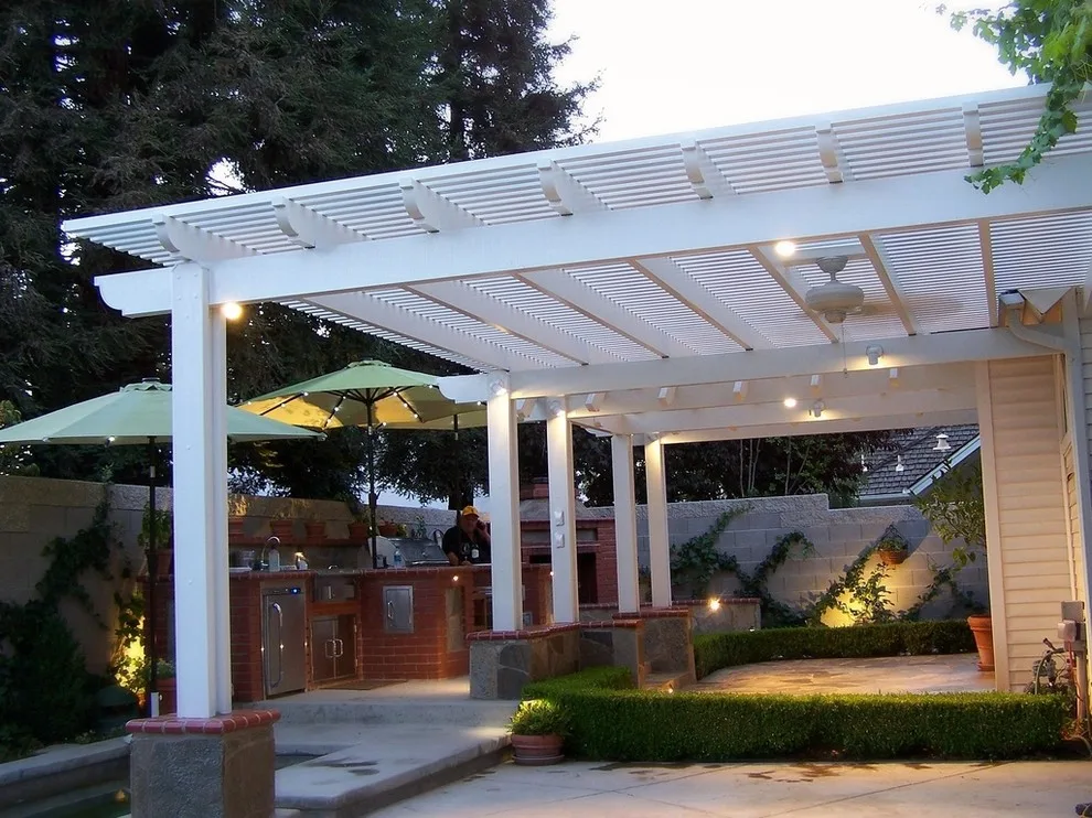 Functional outdoor spaces by Sunset Construction & Design - Photo 30