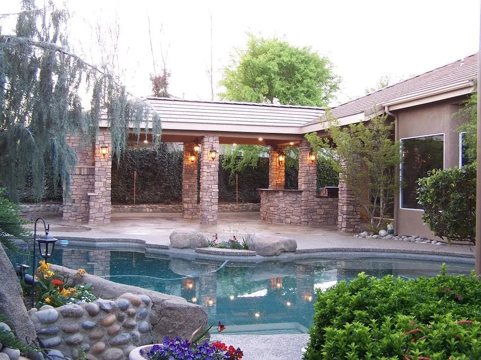 Alfresco Lifestyle by Sunset Construction & Design - Photo 29
