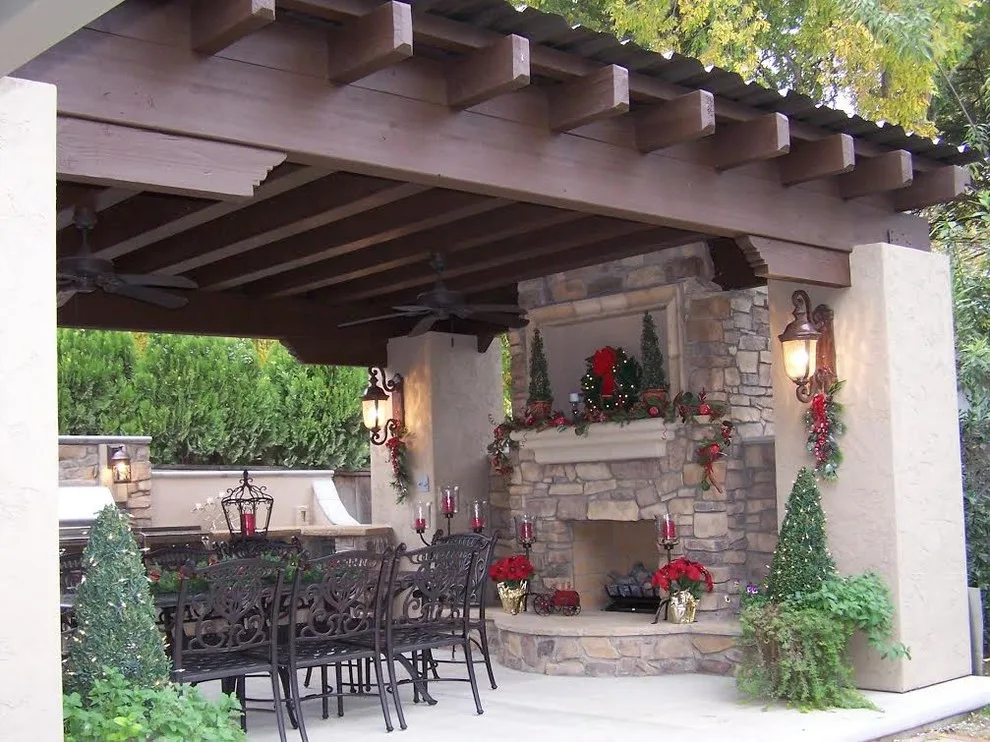 Alfresco Lifestyle by Sunset Construction & Design - Photo 21