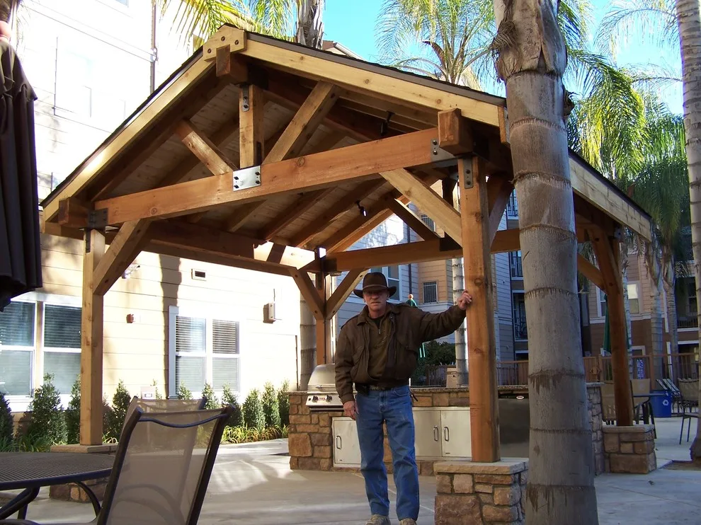 Alfresco Lifestyle by Sunset Construction & Design - Photo 42