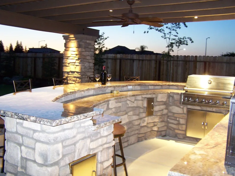 Alfresco Lifestyle by Sunset Construction & Design - Photo 6