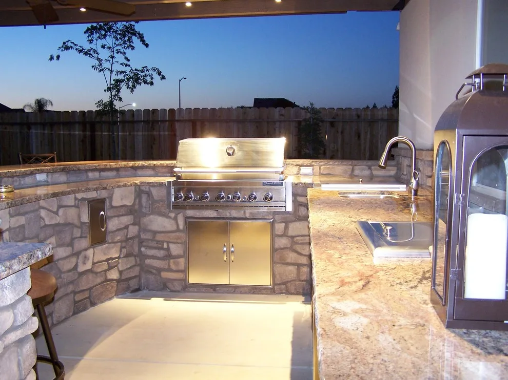 Alfresco Lifestyle by Sunset Construction & Design - Photo 36