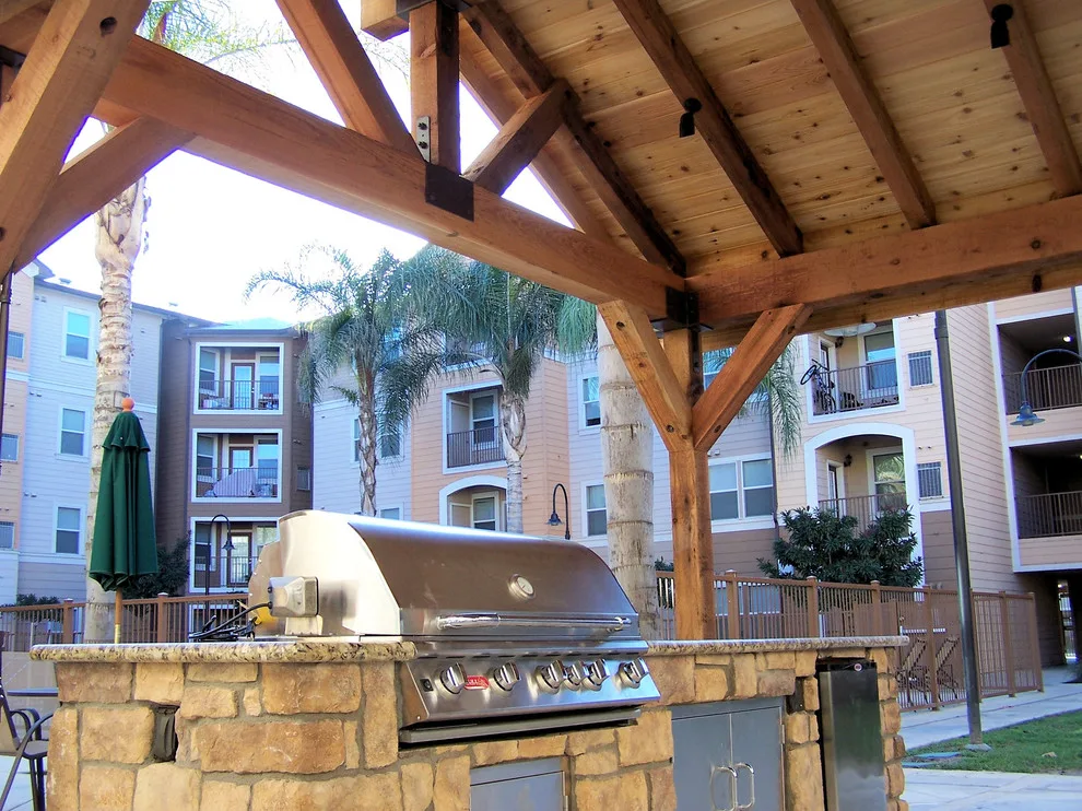 Alfresco Lifestyle by Sunset Construction & Design - Photo 34
