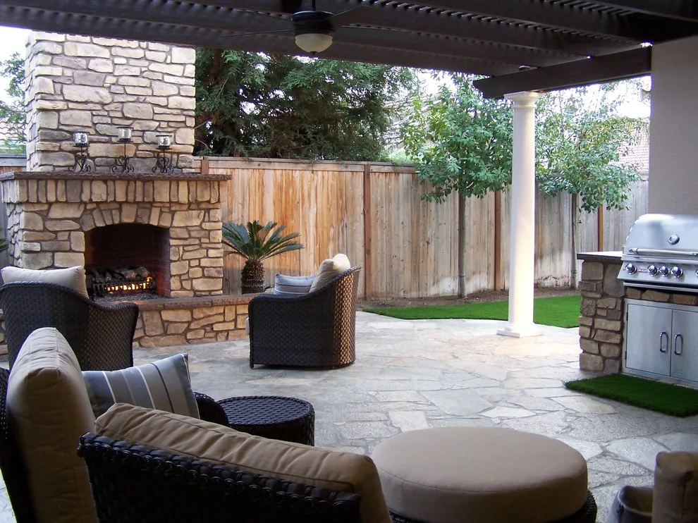 Alfresco Lifestyle by Sunset Construction & Design - Photo 17