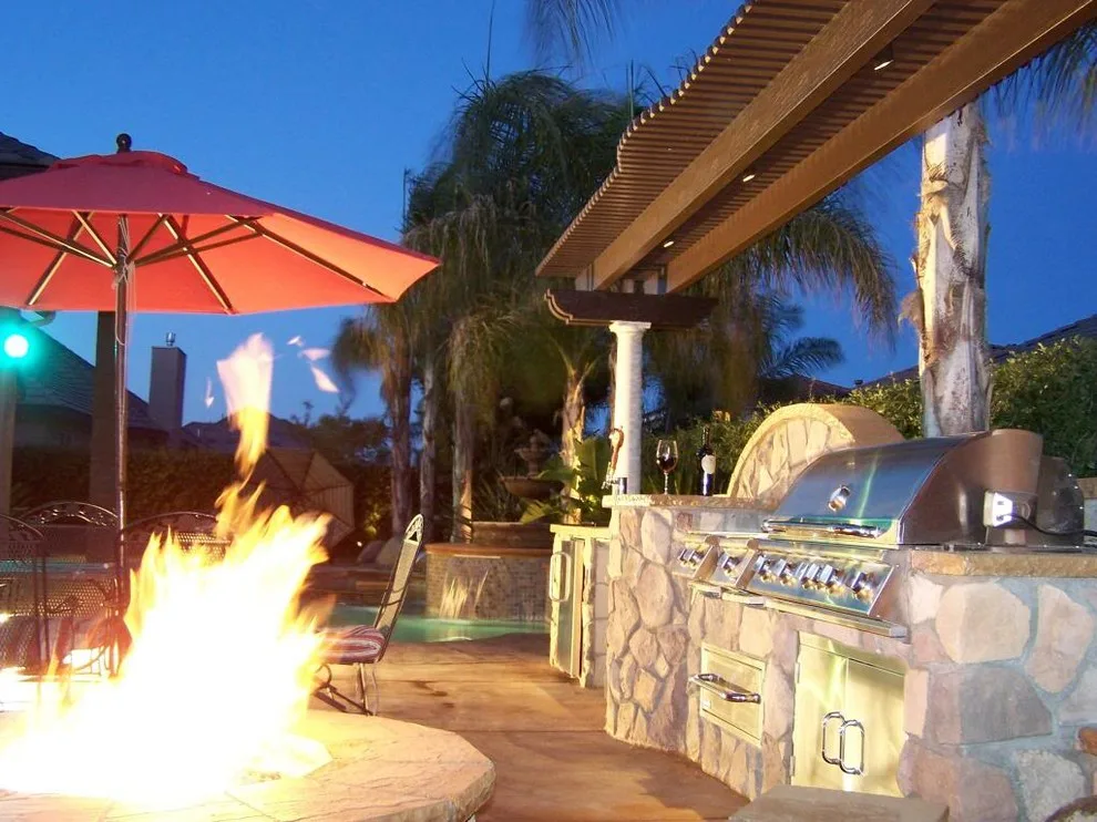 Alfresco Lifestyle by Sunset Construction & Design - Photo 20