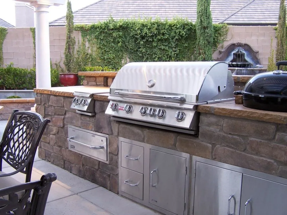 Alfresco Lifestyle by Sunset Construction & Design - Photo 10