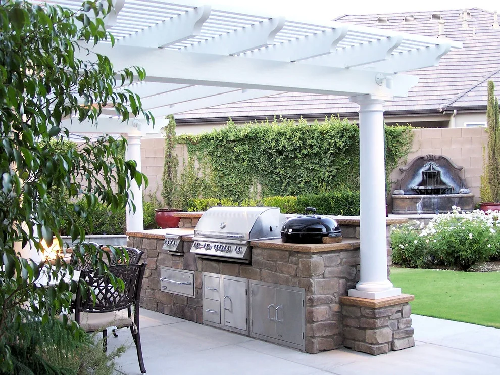 Alfresco Lifestyle by Sunset Construction & Design - Photo 18