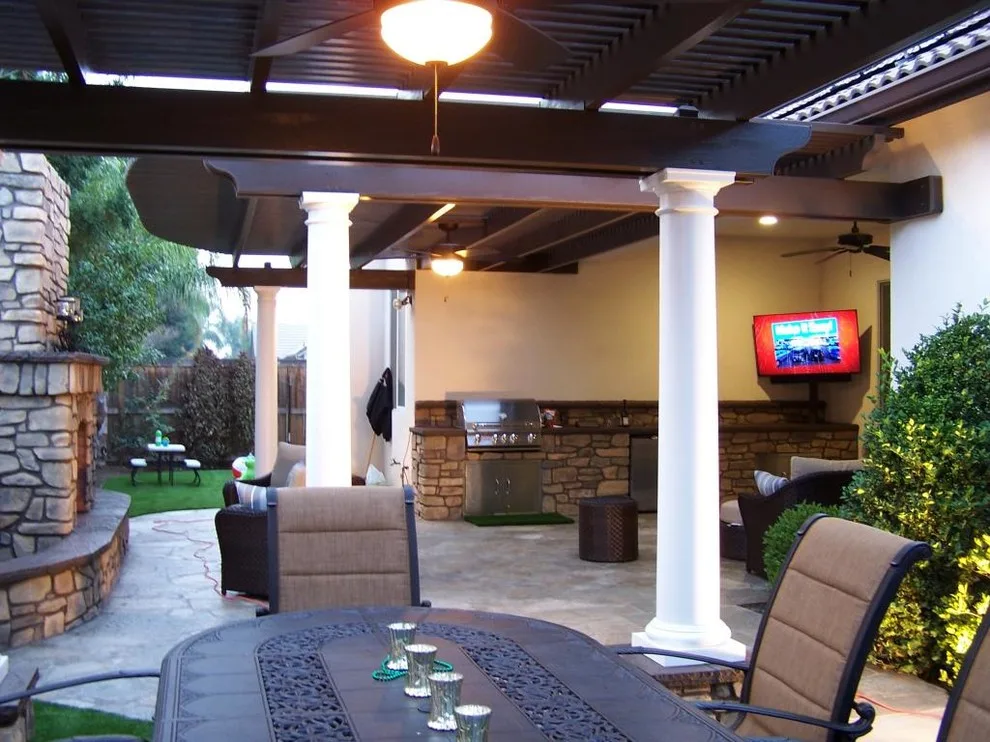 Alfresco Lifestyle by Sunset Construction & Design - Photo 11