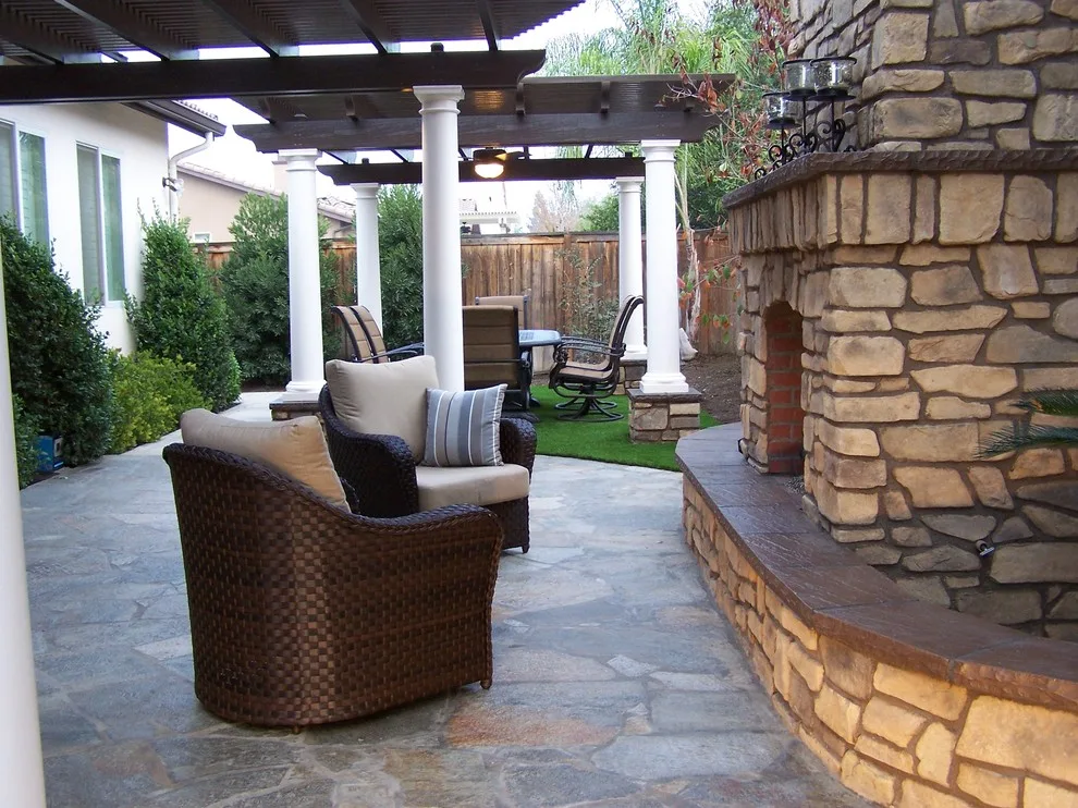 Alfresco Lifestyle by Sunset Construction & Design - Photo 23