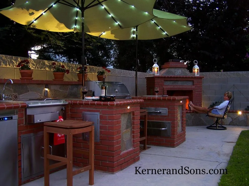 Alfresco Lifestyle by Sunset Construction & Design - Photo 22
