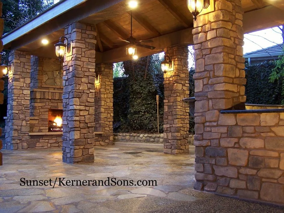 Alfresco Lifestyle by Sunset Construction & Design - Photo 49