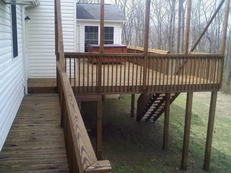Collins Deck Sealing - Photo 4