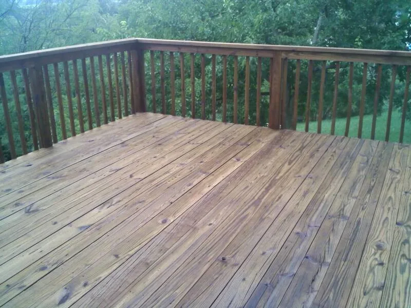 Collins Deck Sealing - Photo 3
