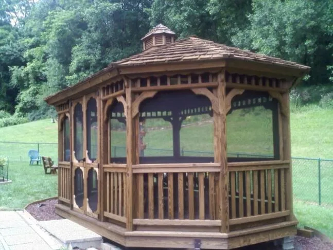 Collins Deck Sealing - Photo 9