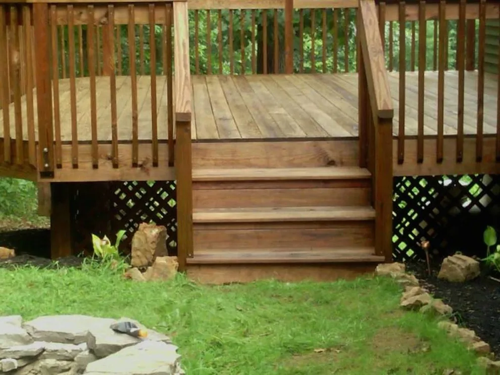 Collins Deck Sealing - Photo 8