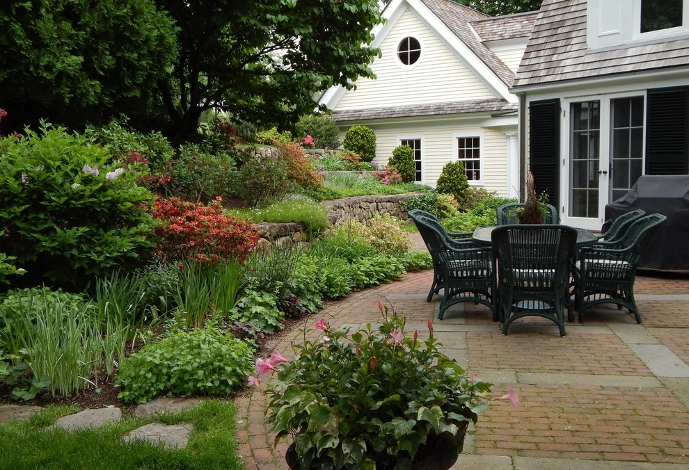 Back Yard Gardens by Peter Atkins And Associates., LLC - Photo 18