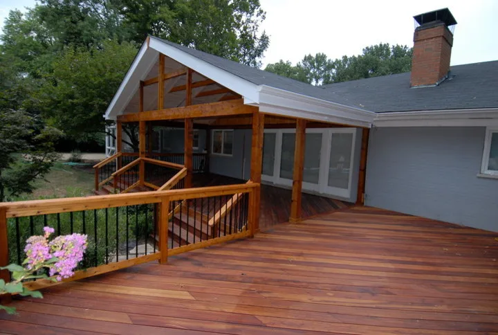 Timber Decking by Outdoor Living Inc - Photo 12