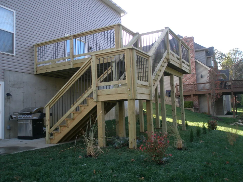 Timber Decking by Outdoor Living Inc - Photo 4