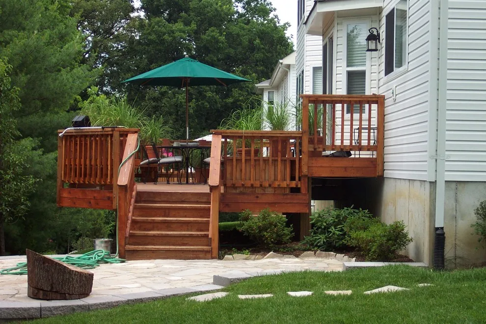 Timber Decking by Outdoor Living Inc - Photo 5