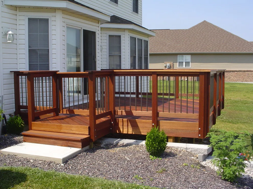Timber Decking by Outdoor Living Inc - Photo 15