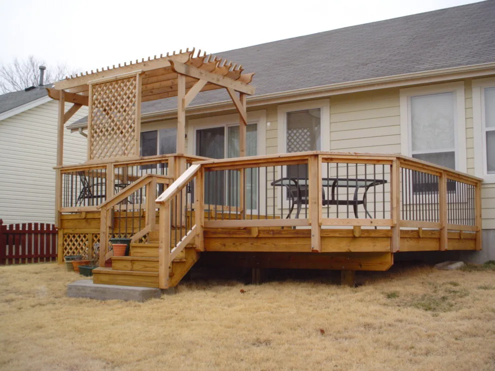 Timber Decking by Outdoor Living Inc - Photo 3