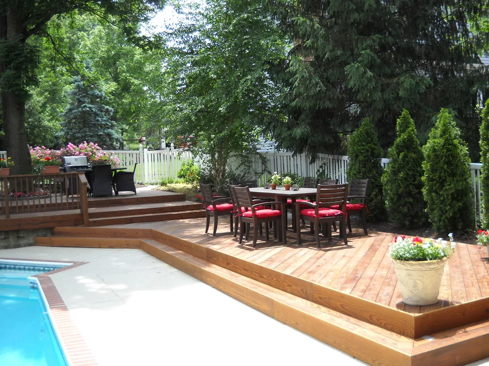 Timber Decking by Outdoor Living Inc - Photo 6