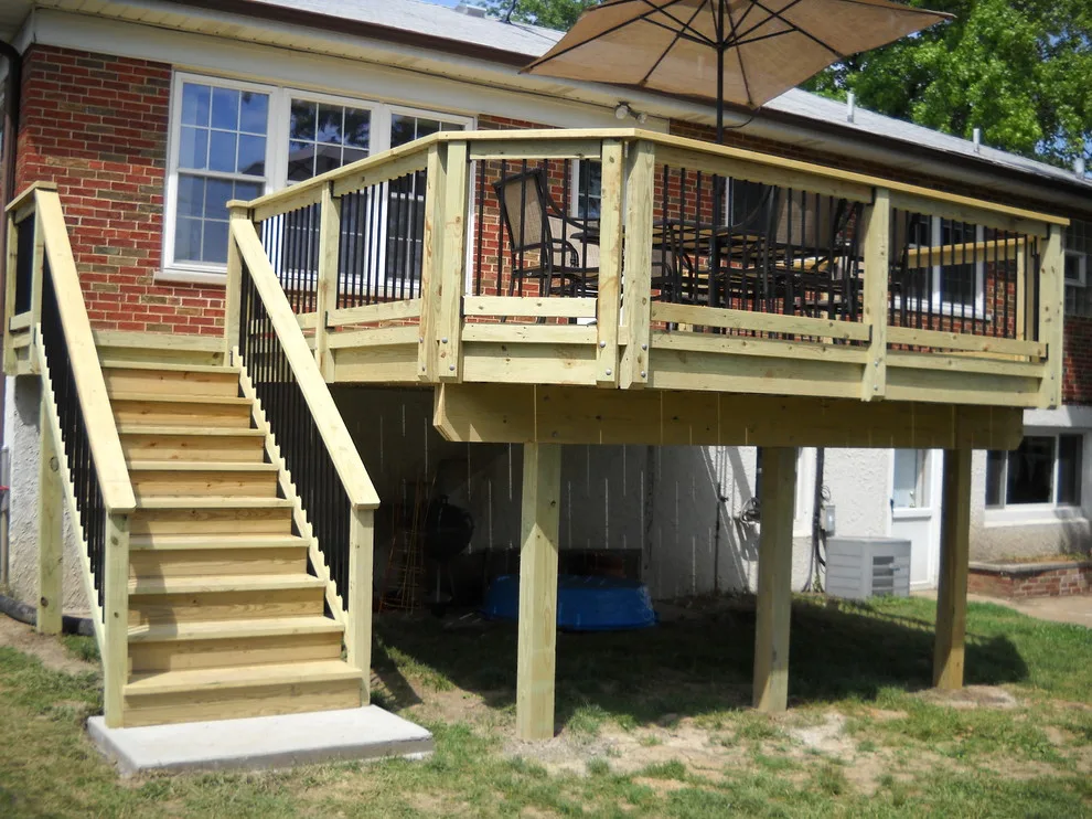 Timber Decking by Outdoor Living Inc - Photo 2