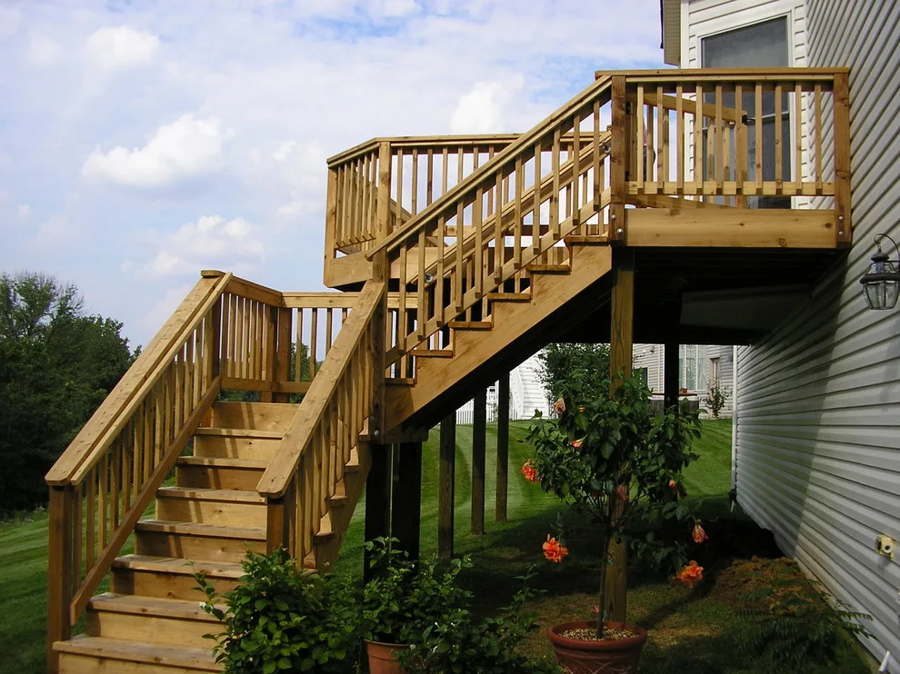 Timber Decking by Outdoor Living Inc - Photo 9
