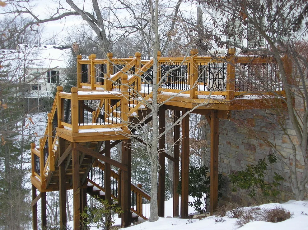 Timber Decking by Outdoor Living Inc - Photo 13