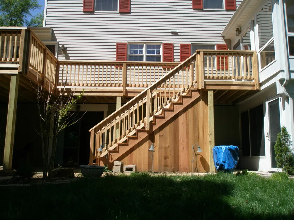 Timber Decking by Outdoor Living Inc - Photo 10