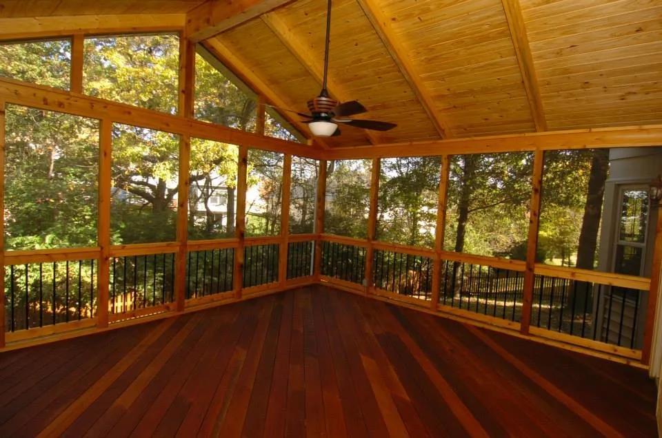 Patios/Screened Patios by Outdoor Living Inc - Photo 8