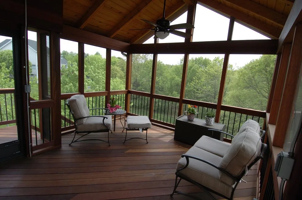 Patios/Screened Patios by Outdoor Living Inc - Photo 17