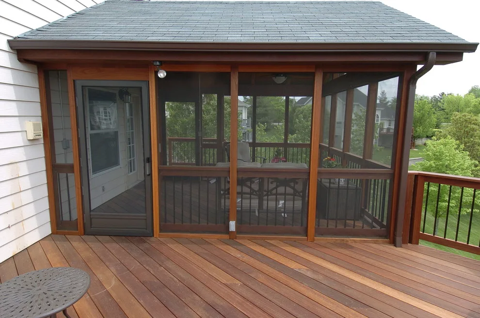 Patios/Screened Patios by Outdoor Living Inc - Photo 13
