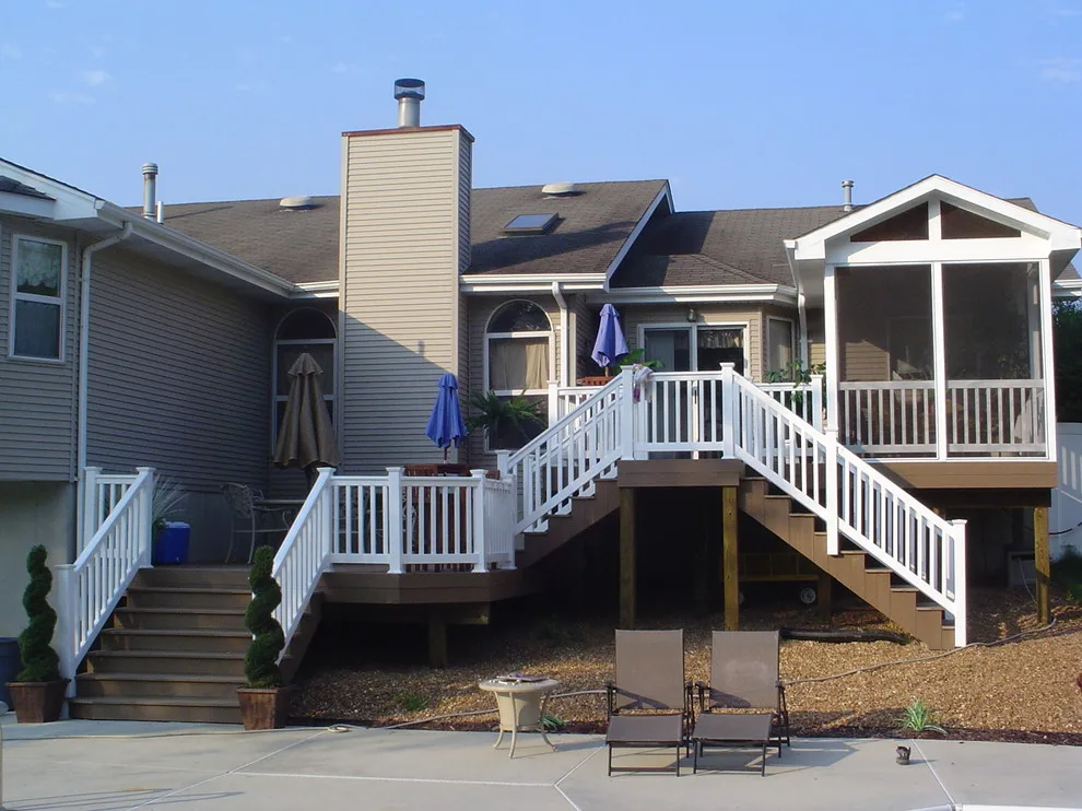 Patios/Screened Patios by Outdoor Living Inc - Photo 22
