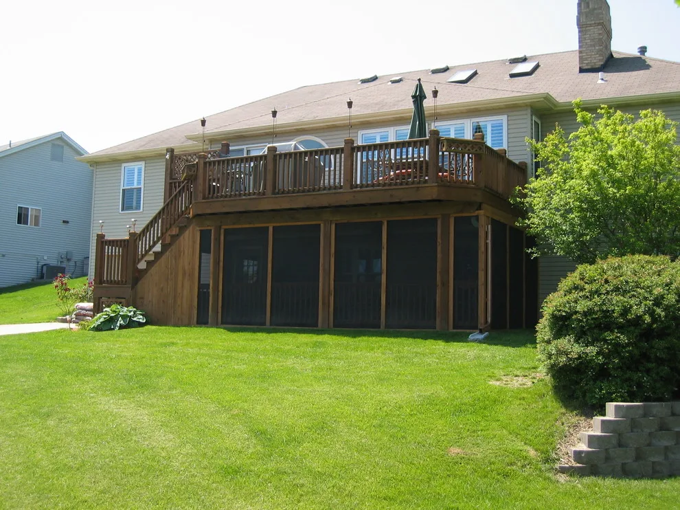 Patios/Screened Patios by Outdoor Living Inc - Photo 21
