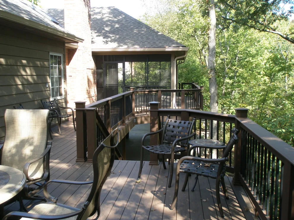 Patios/Screened Patios by Outdoor Living Inc - Photo 15