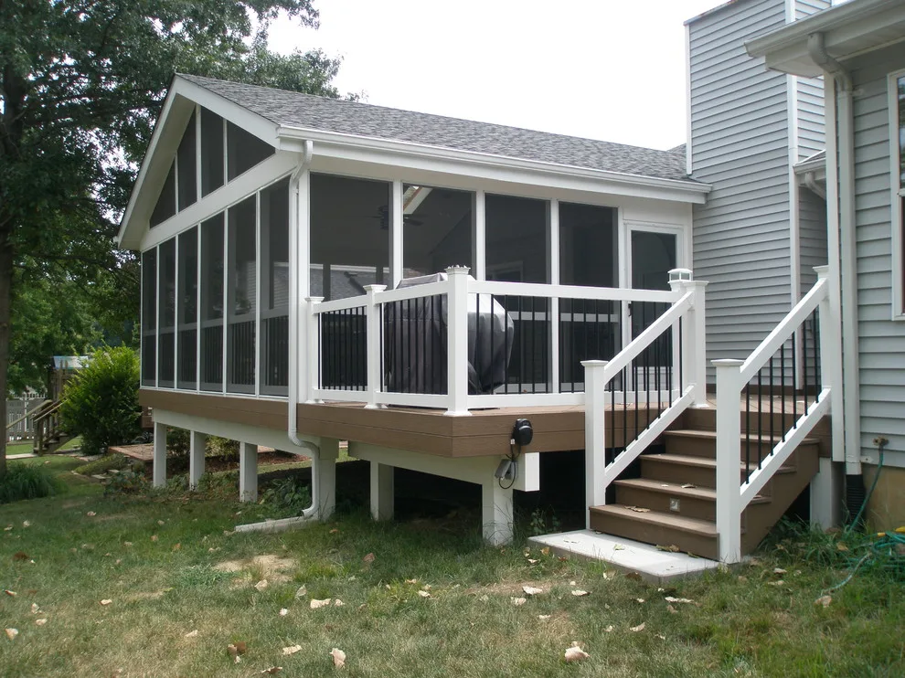 Patios/Screened Patios by Outdoor Living Inc - Photo 16