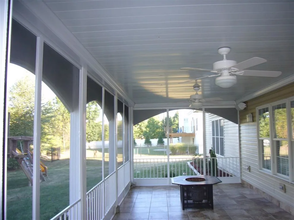 Patios/Screened Patios by Outdoor Living Inc - Photo 20