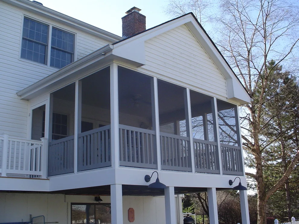 Patios/Screened Patios by Outdoor Living Inc - Photo 5