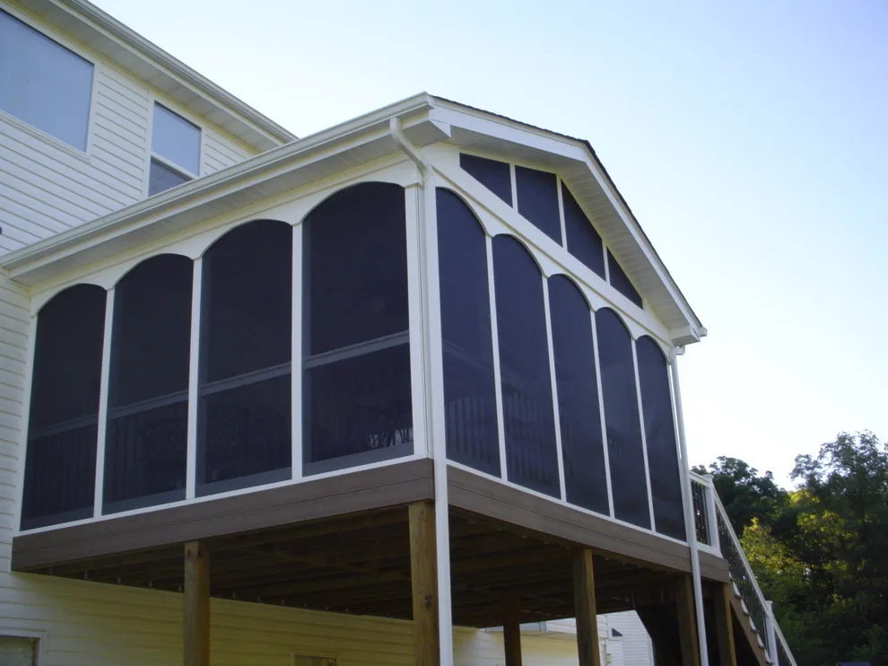 Patios/Screened Patios by Outdoor Living Inc - Photo 2