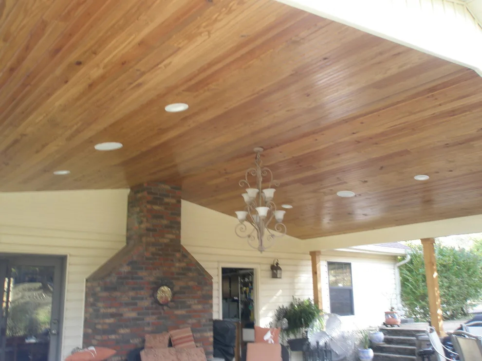 Patios/Screened Patios by Outdoor Living Inc - Photo 4