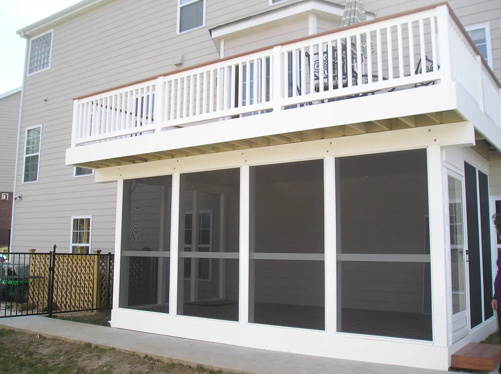 Patios/Screened Patios by Outdoor Living Inc - Photo 11